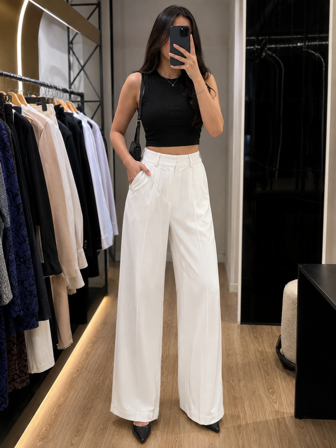 شلوار پارچه ای خنک
